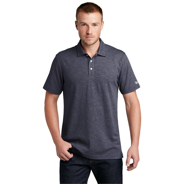 New Era Slub Twist Polo... from ASI 84863 SanMar