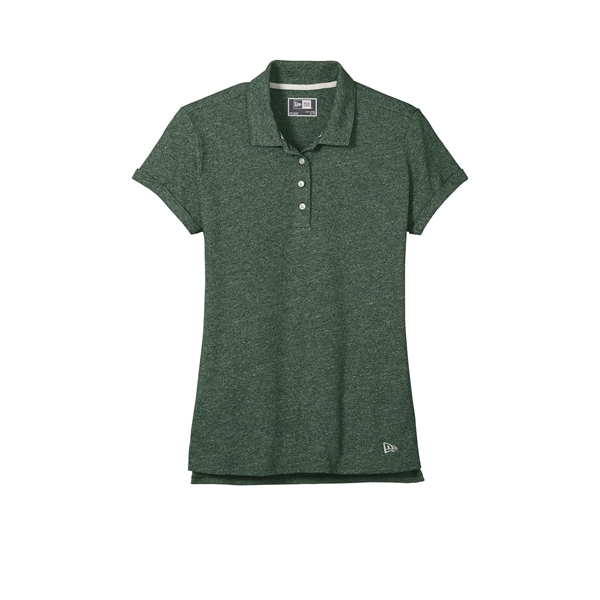 New Era Ladies Slub Twist Polo... from ASI 84863 SanMar