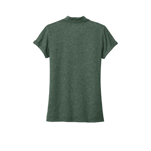 New Era Ladies Slub Twist Polo... from ASI 84863 SanMar