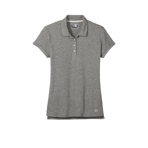 New Era Ladies Slub Twist Polo... from ASI 84863 SanMar
