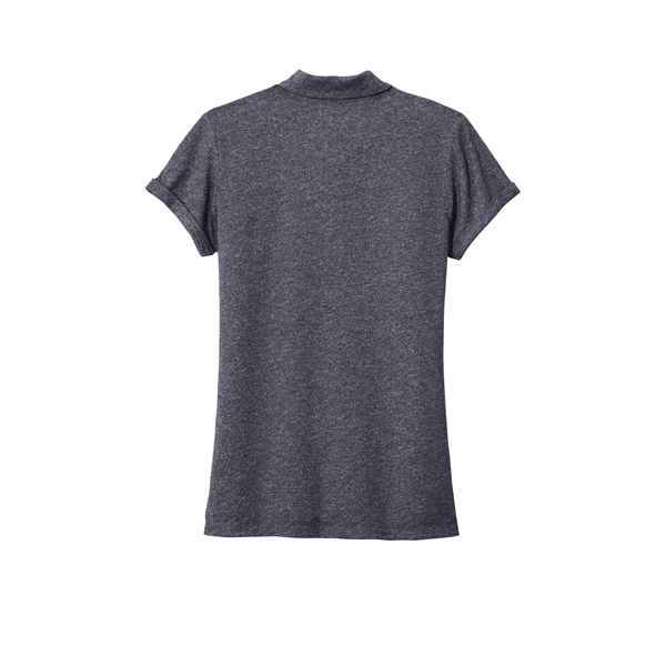 New Era Ladies Slub Twist Polo... from ASI 84863 SanMar