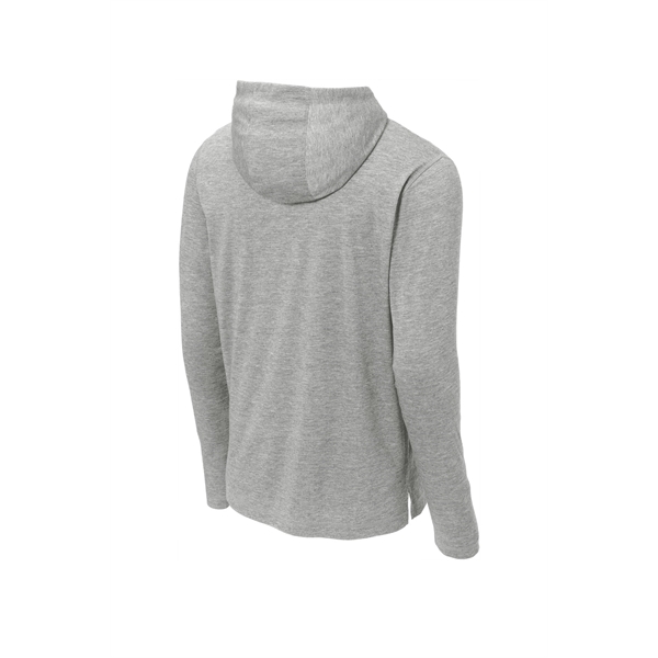Sport-Tek PosiCharge Tri-Blend Wicking Long Sleeve Hoodie... from ASI 84863 SanMar