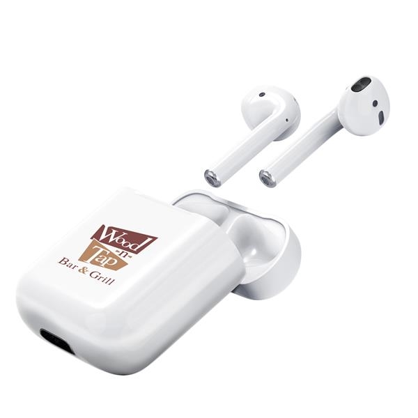 Zenith True Wireless Earbuds with Bluetooth 5.0 technology and automatic pairing... from ASI 90859 Tempo Industries Inc