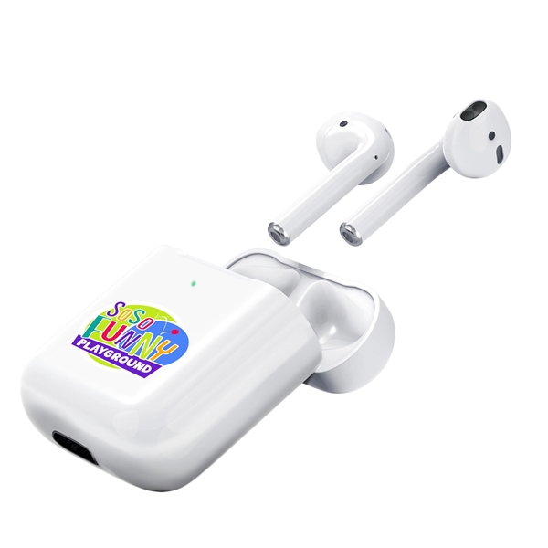 Talon True Wireless Earbuds with Bluetooth 5.0 technology and automatic pairing... from ASI 90859 Tempo Industries Inc