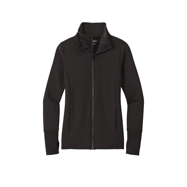 OGIO ENDURANCE Ladies Modern Performance Full-Zip.... from ASI 84863 SanMar