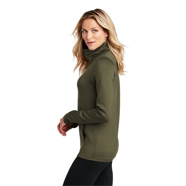 OGIO ENDURANCE Ladies Modern Performance Full-Zip.... from ASI 84863 SanMar