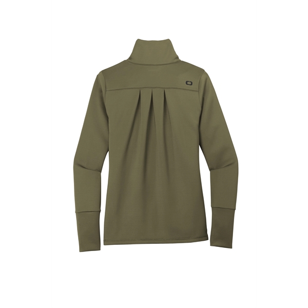 OGIO ENDURANCE Ladies Modern Performance Full-Zip.... from ASI 84863 SanMar