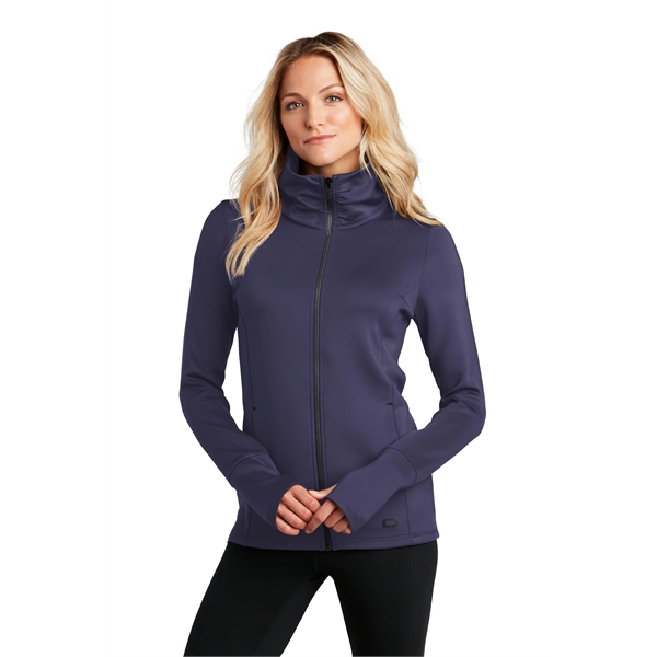 OGIO ENDURANCE Ladies Modern Performance Full-Zip.... from ASI 84863 SanMar