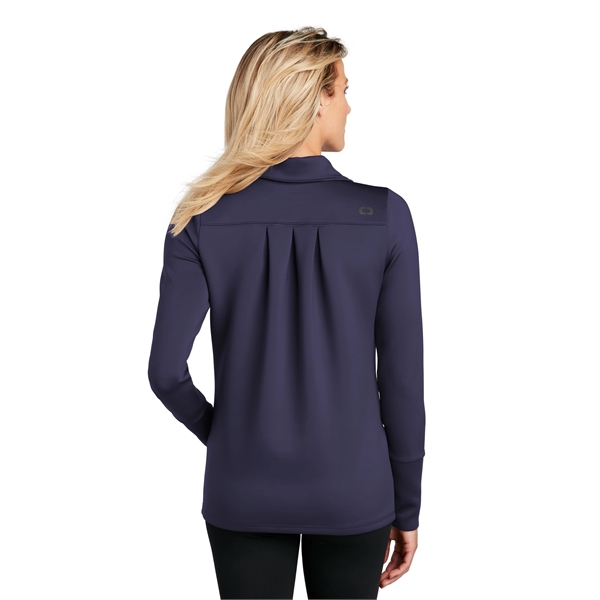 OGIO ENDURANCE Ladies Modern Performance Full-Zip.... from ASI 84863 SanMar