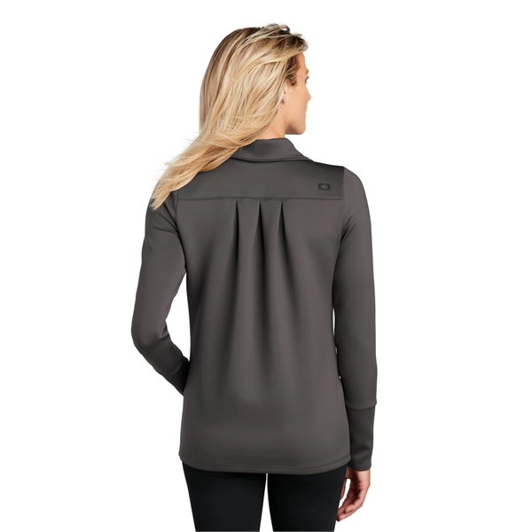 OGIO ENDURANCE Ladies Modern Performance Full-Zip.... from ASI 84863 SanMar
