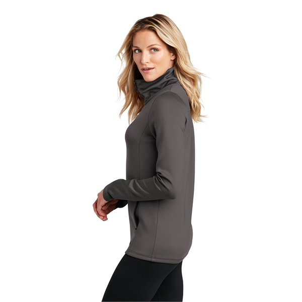 OGIO ENDURANCE Ladies Modern Performance Full-Zip.... from ASI 84863 SanMar