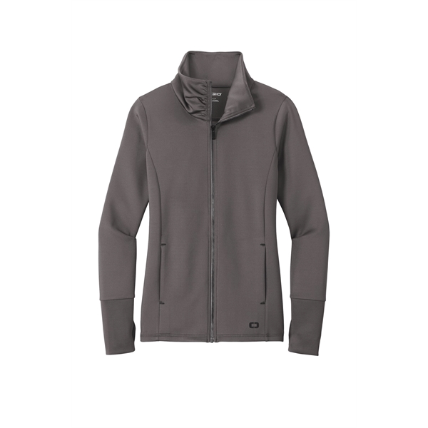 OGIO ENDURANCE Ladies Modern Performance Full-Zip.... from ASI 84863 SanMar