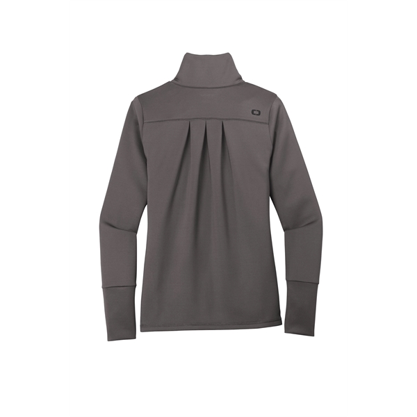OGIO ENDURANCE Ladies Modern Performance Full-Zip.... from ASI 84863 SanMar