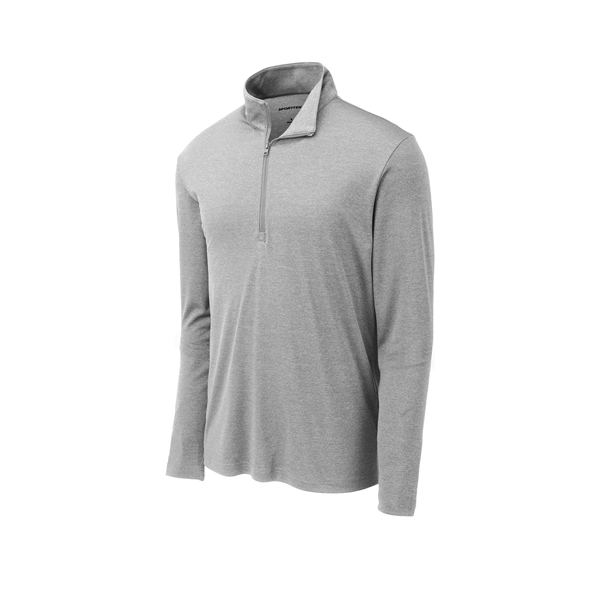 Sport-Tek Endeavor 1/4-Zip Pullover.... from ASI 84863 SanMar