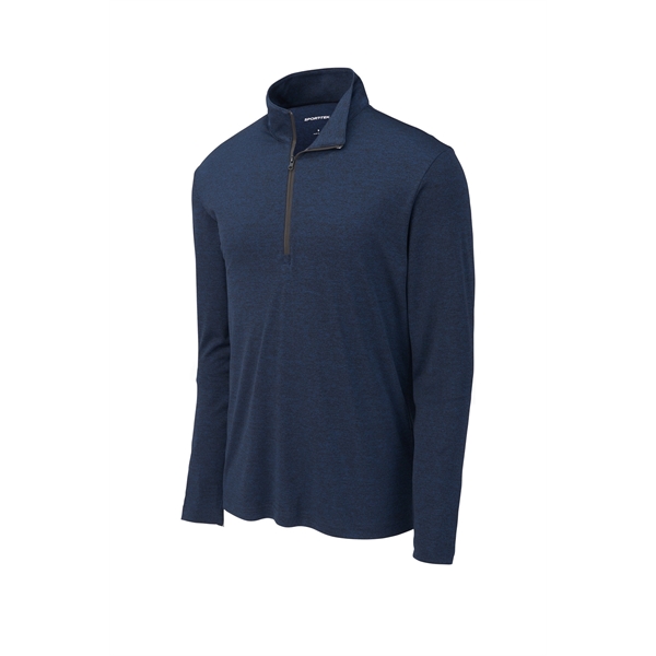 Sport-Tek Endeavor 1/4-Zip Pullover.... from ASI 84863 SanMar