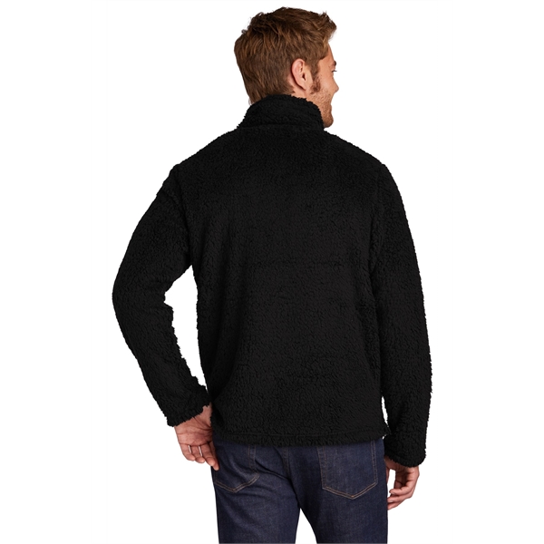 Port Authority Cozy 1/4-Zip Fleece... from ASI 84863 SanMar