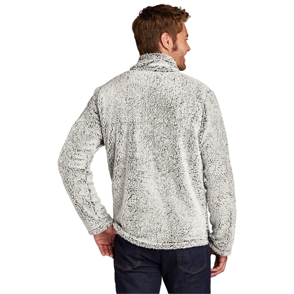 Port Authority Cozy 1/4-Zip Fleece... from ASI 84863 SanMar