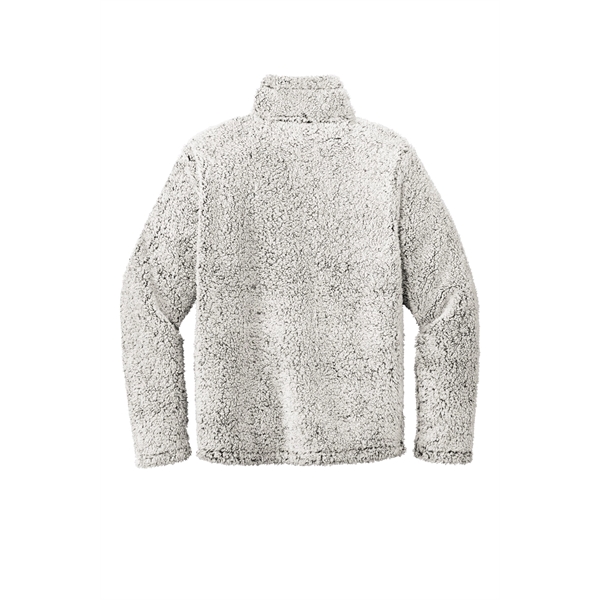 Port Authority Cozy 1/4-Zip Fleece... from ASI 84863 SanMar