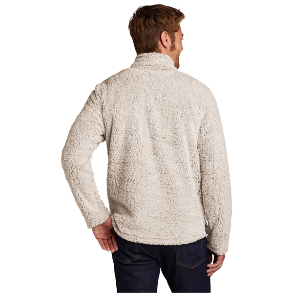 Port Authority Cozy 1/4-Zip Fleece... from ASI 84863 SanMar