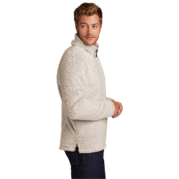 Port Authority Cozy 1/4-Zip Fleece... from ASI 84863 SanMar