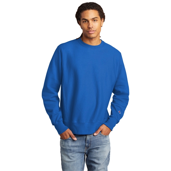Champion Reverse Weave Crewneck Sweatshirt... from ASI 84863 SanMar