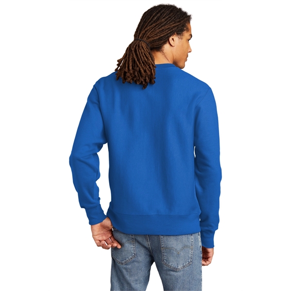 Champion Reverse Weave Crewneck Sweatshirt... from ASI 84863 SanMar