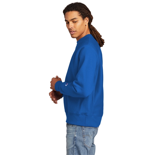 Champion Reverse Weave Crewneck Sweatshirt... from ASI 84863 SanMar