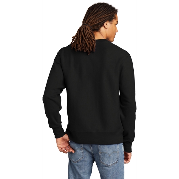 Champion Reverse Weave Crewneck Sweatshirt... from ASI 84863 SanMar