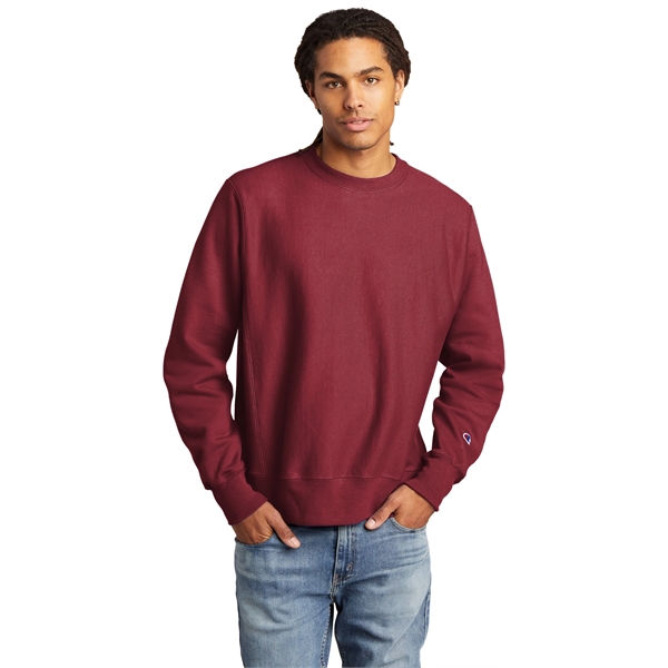 Champion Reverse Weave Crewneck Sweatshirt... from ASI 84863 SanMar