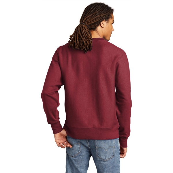 Champion Reverse Weave Crewneck Sweatshirt... from ASI 84863 SanMar