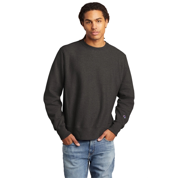 Champion Reverse Weave Crewneck Sweatshirt... from ASI 84863 SanMar