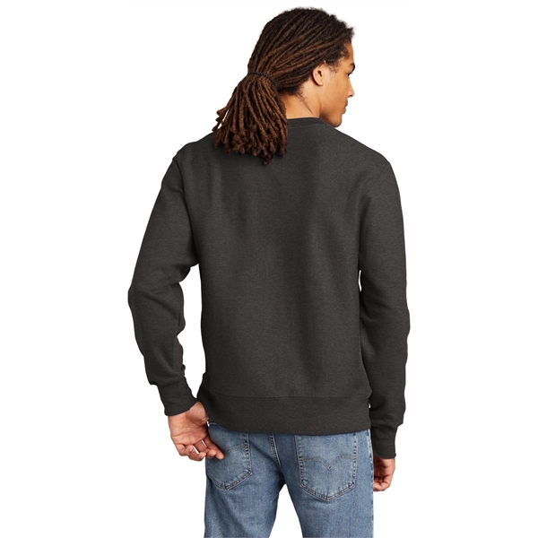 Champion Reverse Weave Crewneck Sweatshirt... from ASI 84863 SanMar