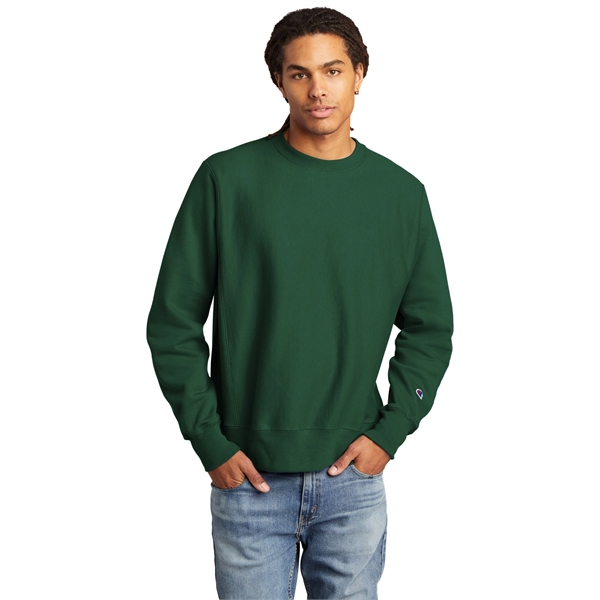 Champion Reverse Weave Crewneck Sweatshirt... from ASI 84863 SanMar