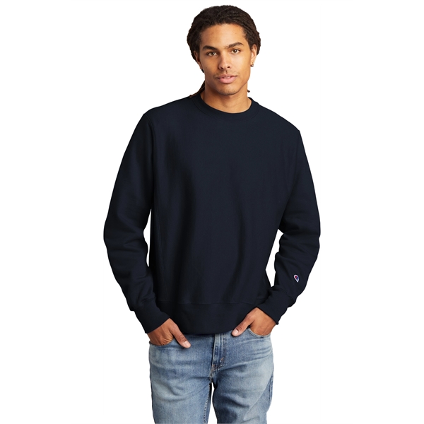 Champion Reverse Weave Crewneck Sweatshirt... from ASI 84863 SanMar