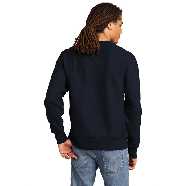 Champion Reverse Weave Crewneck Sweatshirt... from ASI 84863 SanMar