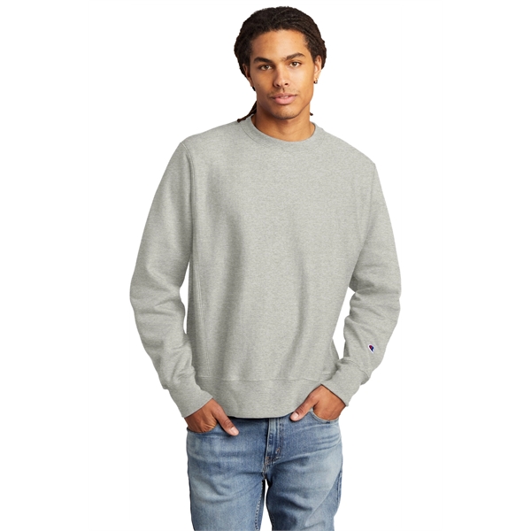 Champion Reverse Weave Crewneck Sweatshirt... from ASI 84863 SanMar