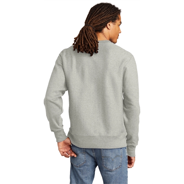 Champion Reverse Weave Crewneck Sweatshirt... from ASI 84863 SanMar