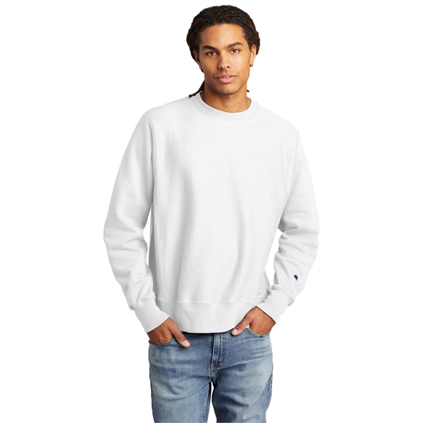 Champion Reverse Weave Crewneck Sweatshirt... from ASI 84863 SanMar