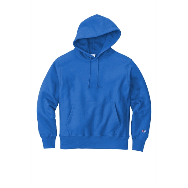 Champion Reverse Weave Hooded Sweatshirt... from ASI 84863 SanMar