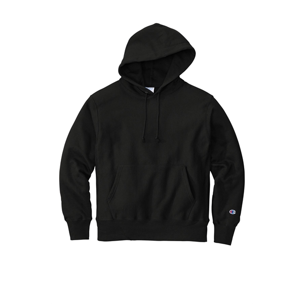 Champion Reverse Weave Hooded Sweatshirt... from ASI 84863 SanMar