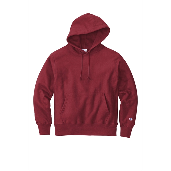Champion Reverse Weave Hooded Sweatshirt... from ASI 84863 SanMar