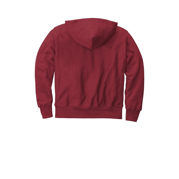 Champion Reverse Weave Hooded Sweatshirt... from ASI 84863 SanMar