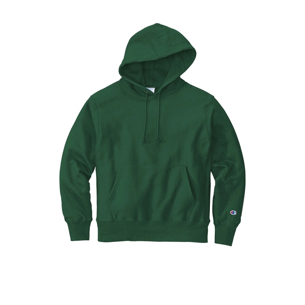 Champion Reverse Weave Hooded Sweatshirt... from ASI 84863 SanMar