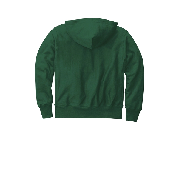 Champion Reverse Weave Hooded Sweatshirt... from ASI 84863 SanMar