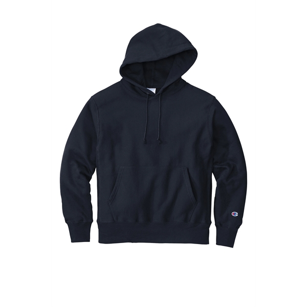 Champion Reverse Weave Hooded Sweatshirt... from ASI 84863 SanMar