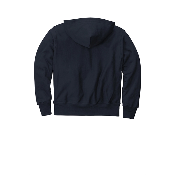 Champion Reverse Weave Hooded Sweatshirt... from ASI 84863 SanMar
