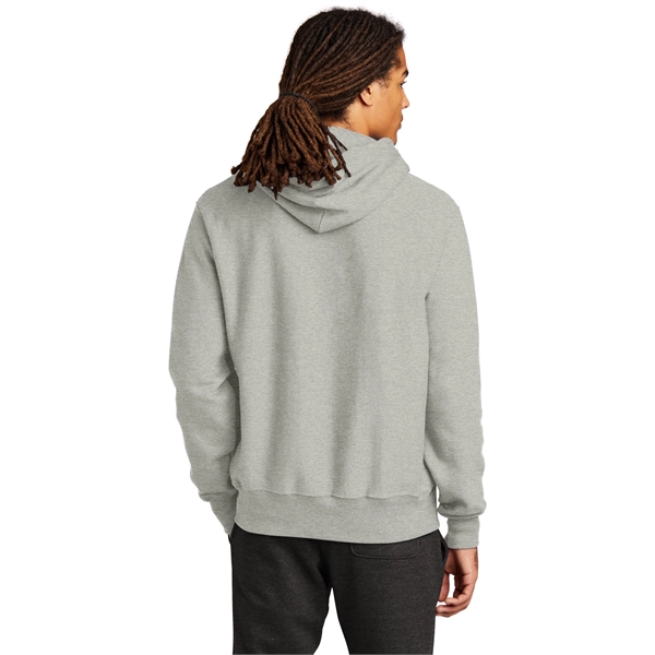Champion Reverse Weave Hooded Sweatshirt... from ASI 84863 SanMar