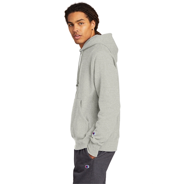 Champion Reverse Weave Hooded Sweatshirt... from ASI 84863 SanMar