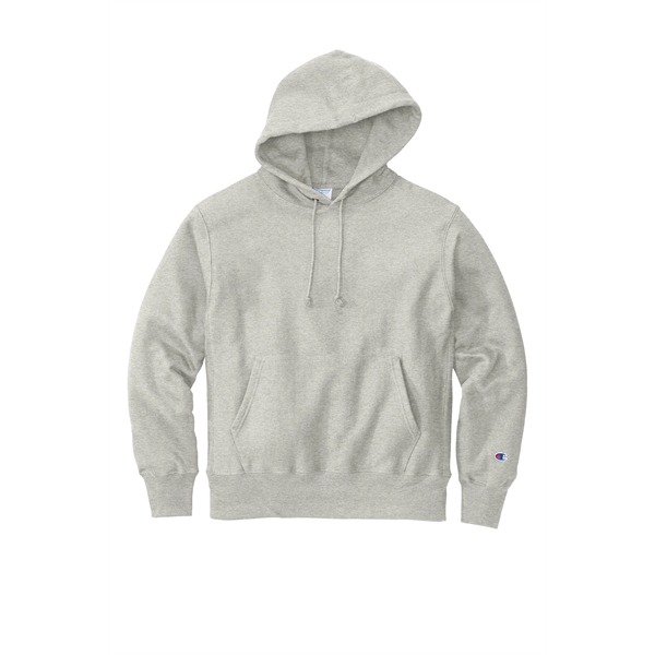 Champion Reverse Weave Hooded Sweatshirt... from ASI 84863 SanMar