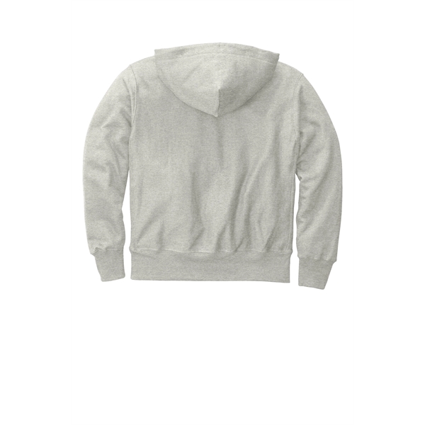 Champion Reverse Weave Hooded Sweatshirt... from ASI 84863 SanMar